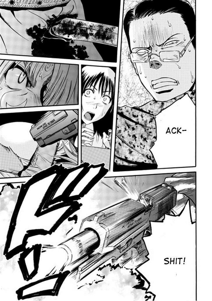 Gate - Jietai Kare no Chi nite, Kaku Tatakeri 40