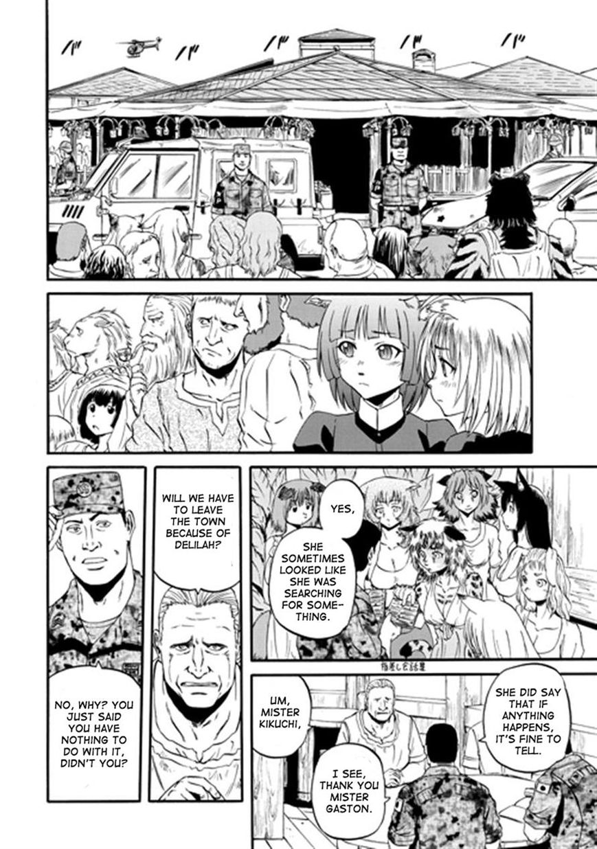 Gate - Jietai Kare no Chi nite, Kaku Tatakeri 41