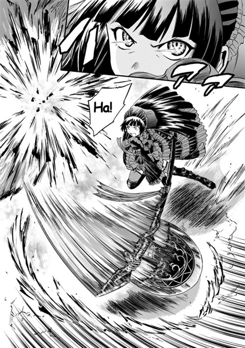 Gate - Jietai Kare no Chi nite, Kaku Tatakeri 42