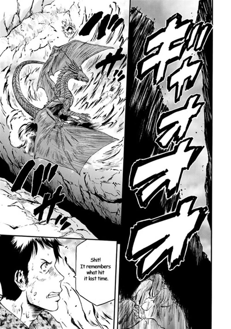 Gate - Jietai Kare no Chi nite, Kaku Tatakeri 42