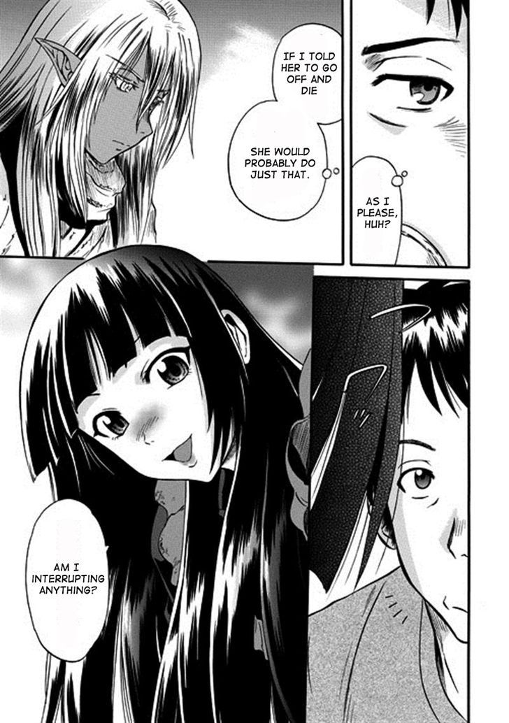 Gate - Jietai Kare no Chi nite, Kaku Tatakeri 43