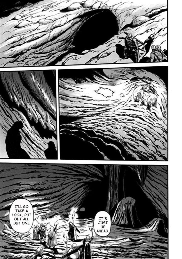 Gate - Jietai Kare no Chi nite, Kaku Tatakeri 43