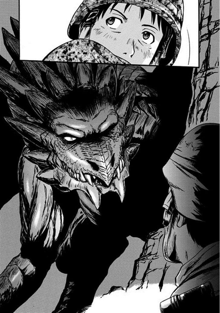 Gate - Jietai Kare no Chi nite, Kaku Tatakeri 43