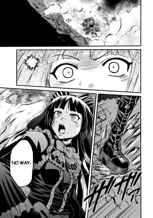 Gate - Jietai Kare no Chi nite, Kaku Tatakeri 44