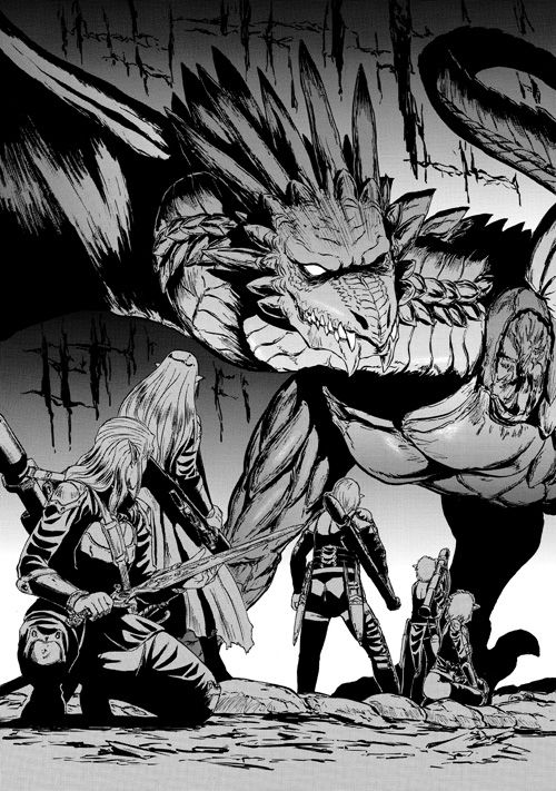 Gate - Jietai Kare no Chi nite, Kaku Tatakeri 44