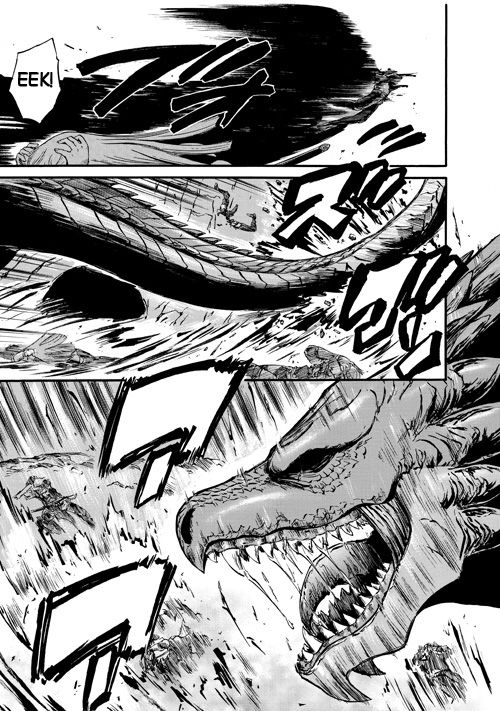 Gate - Jietai Kare no Chi nite, Kaku Tatakeri 44