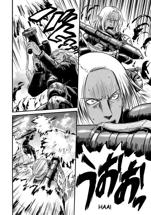 Gate - Jietai Kare no Chi nite, Kaku Tatakeri 44