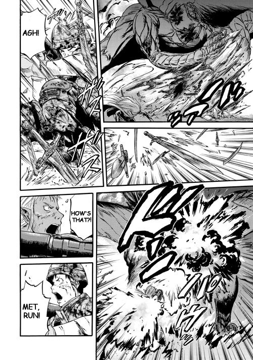 Gate - Jietai Kare no Chi nite, Kaku Tatakeri 44