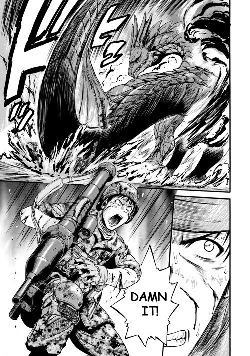 Gate - Jietai Kare no Chi nite, Kaku Tatakeri 44