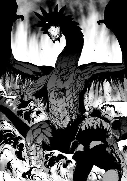 Gate - Jietai Kare no Chi nite, Kaku Tatakeri 44