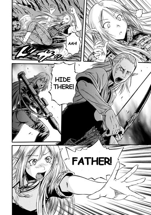 Gate - Jietai Kare no Chi nite, Kaku Tatakeri 44