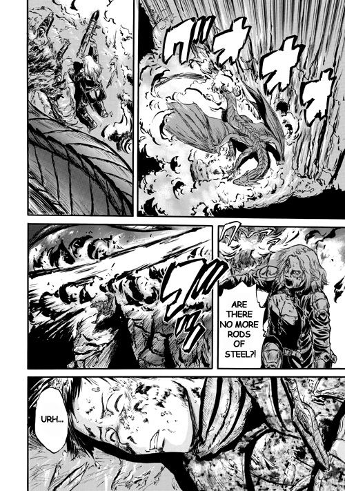 Gate - Jietai Kare no Chi nite, Kaku Tatakeri 44