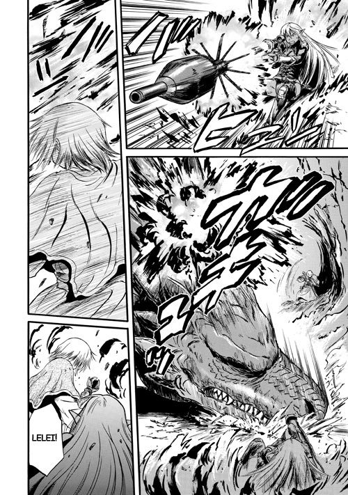 Gate - Jietai Kare no Chi nite, Kaku Tatakeri 44