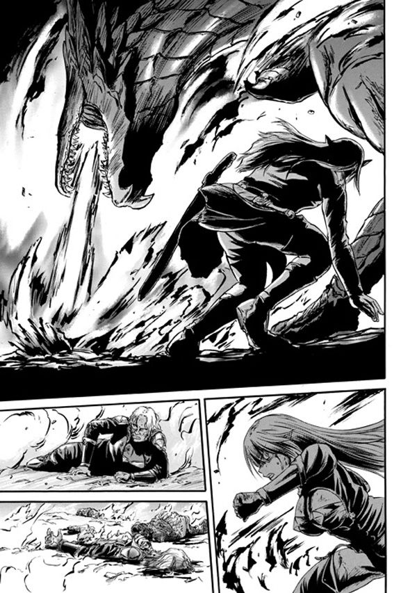 Gate - Jietai Kare no Chi nite, Kaku Tatakeri 45