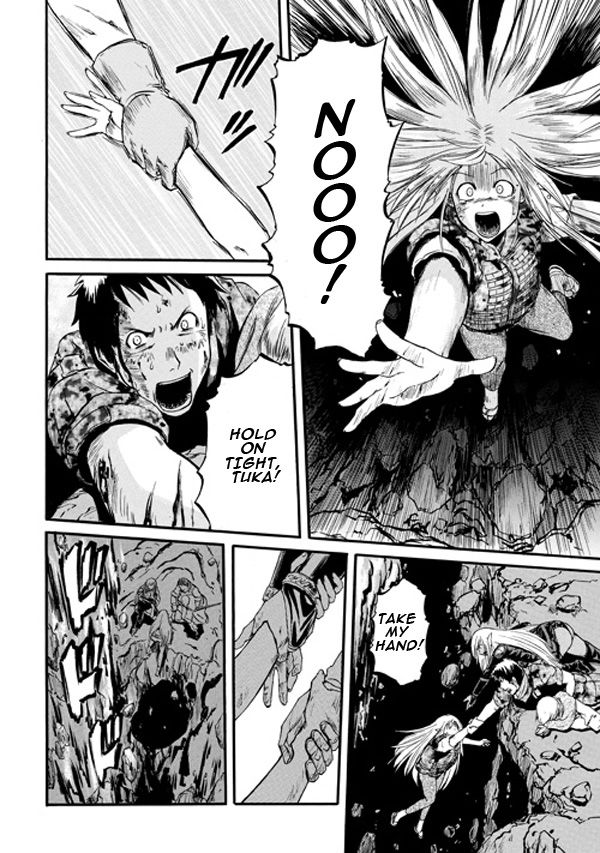 Gate - Jietai Kare no Chi nite, Kaku Tatakeri 45