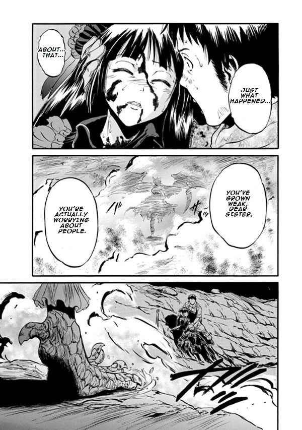 Gate - Jietai Kare no Chi nite, Kaku Tatakeri 45