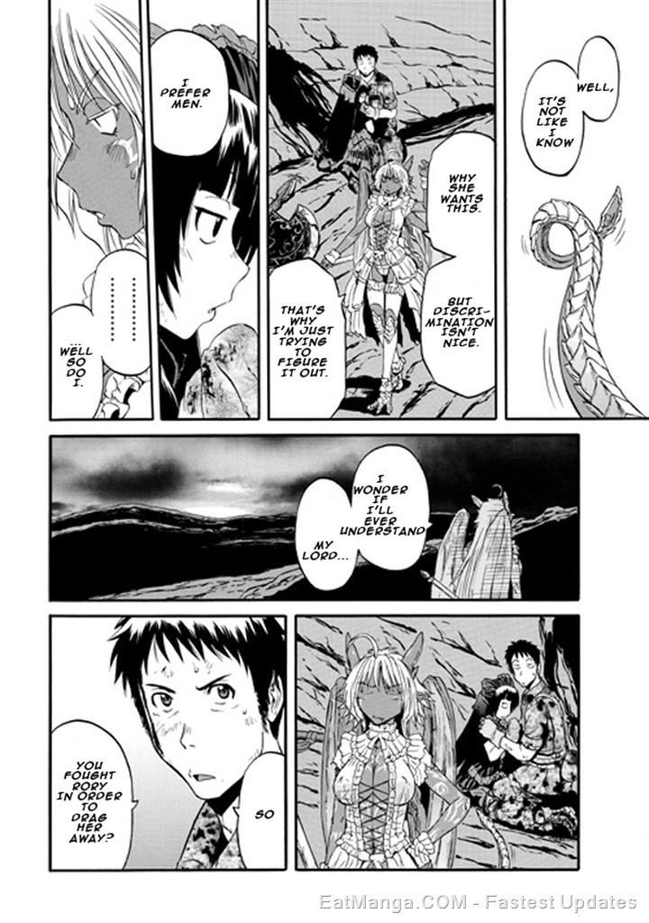 Gate - Jietai Kare no Chi nite, Kaku Tatakeri 46