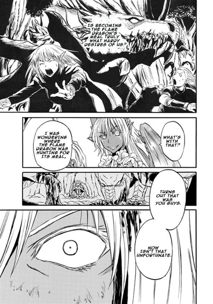 Gate - Jietai Kare no Chi nite, Kaku Tatakeri 46