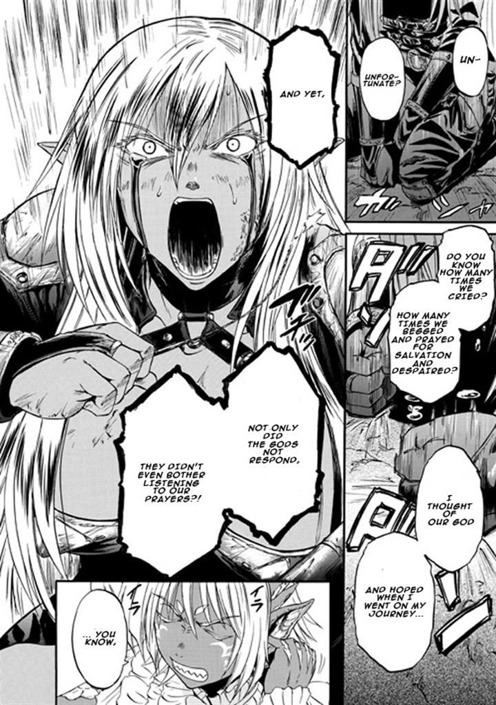 Gate - Jietai Kare no Chi nite, Kaku Tatakeri 46