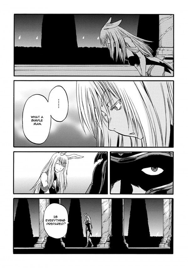 Gate - Jietai Kare no Chi nite, Kaku Tatakeri 47