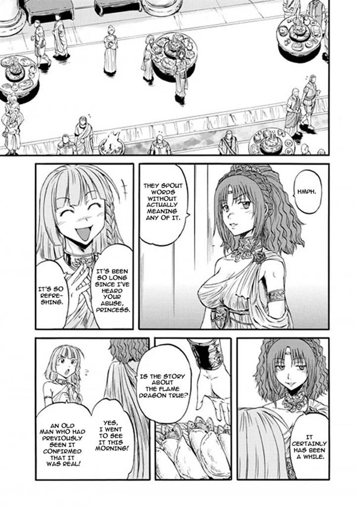 Gate - Jietai Kare no Chi nite, Kaku Tatakeri 48