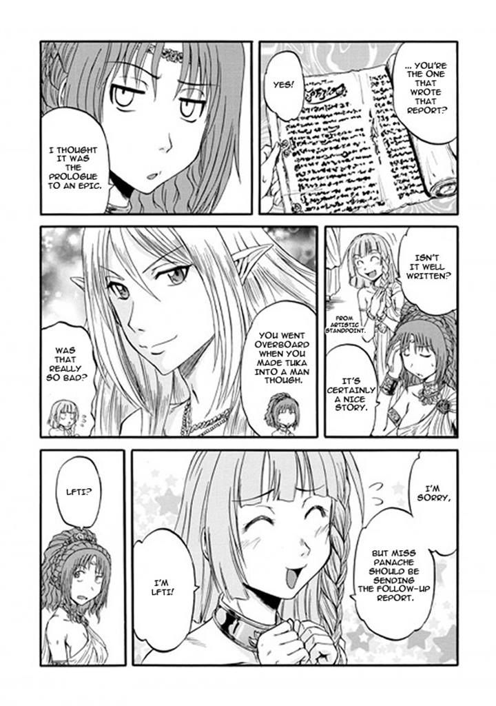 Gate - Jietai Kare no Chi nite, Kaku Tatakeri 48