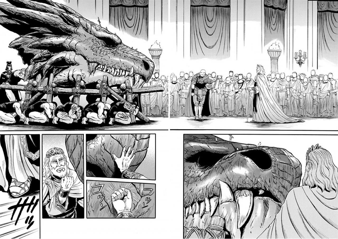 Gate - Jietai Kare no Chi nite, Kaku Tatakeri 48