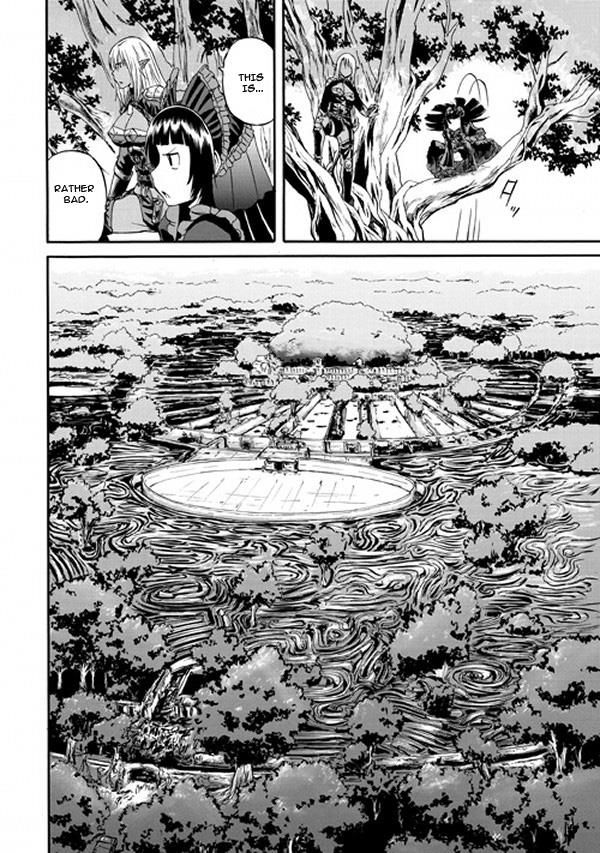 Gate - Jietai Kare no Chi nite, Kaku Tatakeri 50