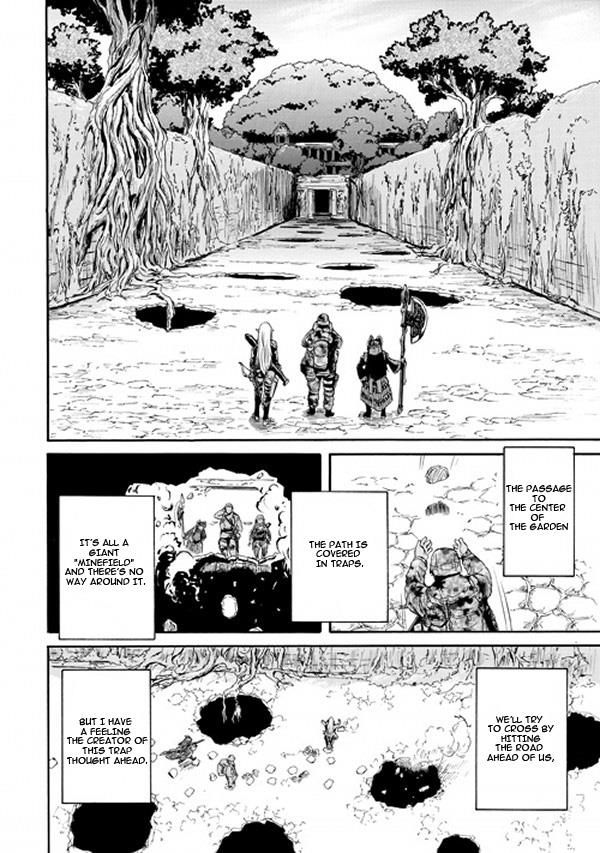 Gate - Jietai Kare no Chi nite, Kaku Tatakeri 50