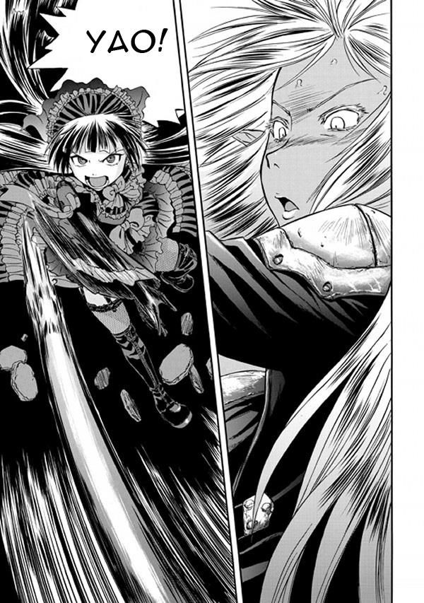 Gate - Jietai Kare no Chi nite, Kaku Tatakeri 50