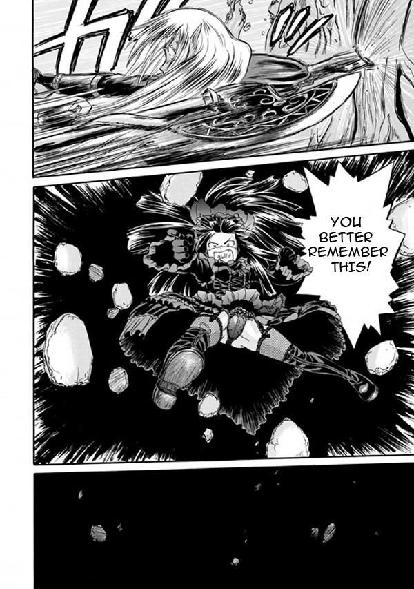 Gate - Jietai Kare no Chi nite, Kaku Tatakeri 50