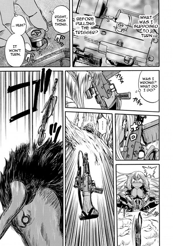 Gate - Jietai Kare no Chi nite, Kaku Tatakeri 52