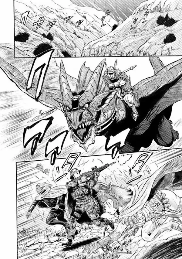 Gate - Jietai Kare no Chi nite, Kaku Tatakeri 53