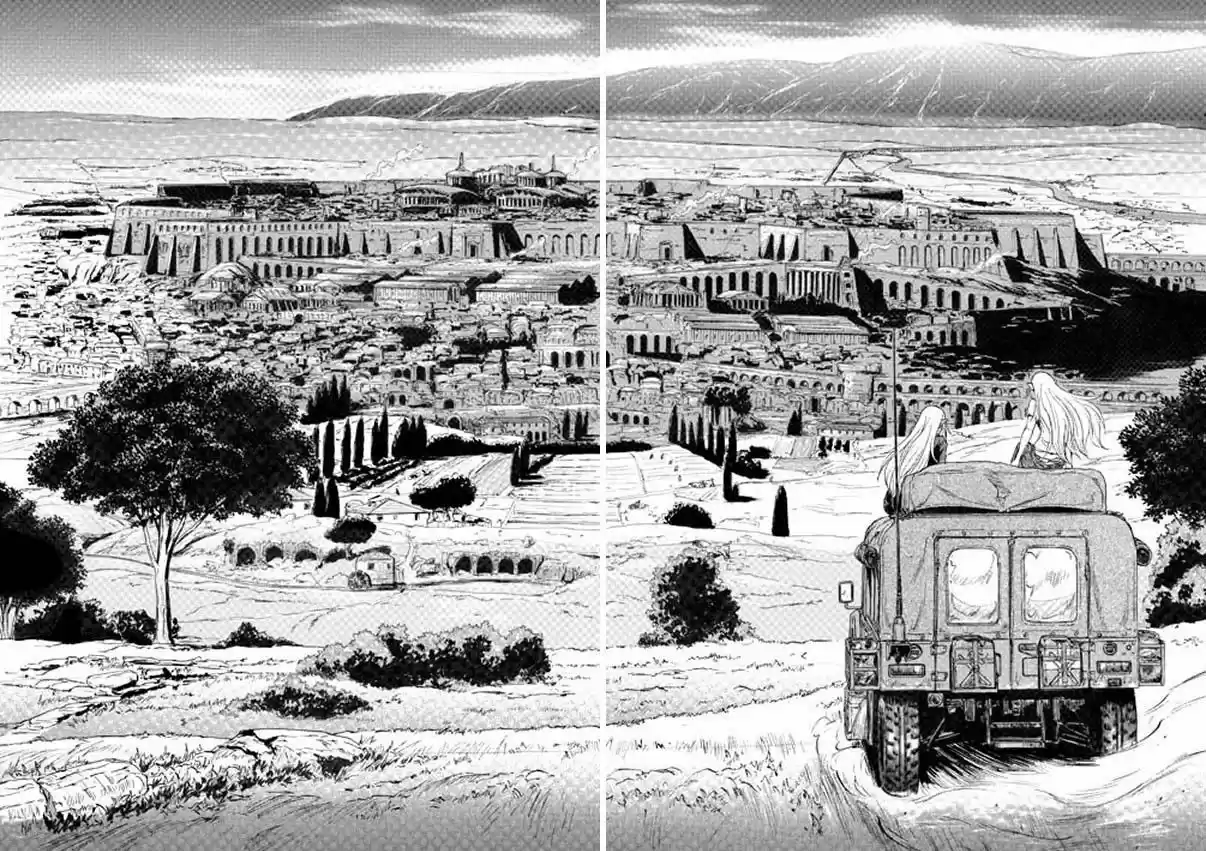 Gate - Jietai Kare no Chi nite, Kaku Tatakeri 53