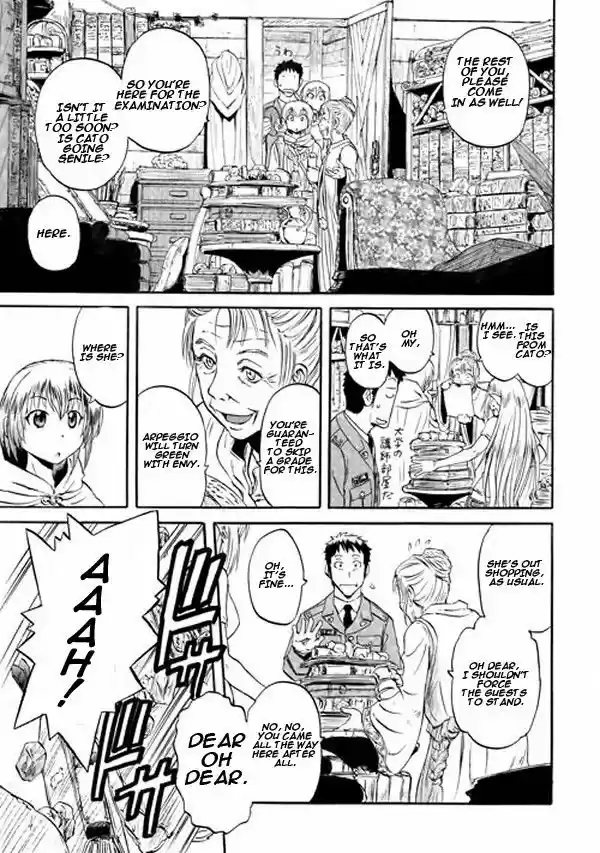 Gate - Jietai Kare no Chi nite, Kaku Tatakeri 53