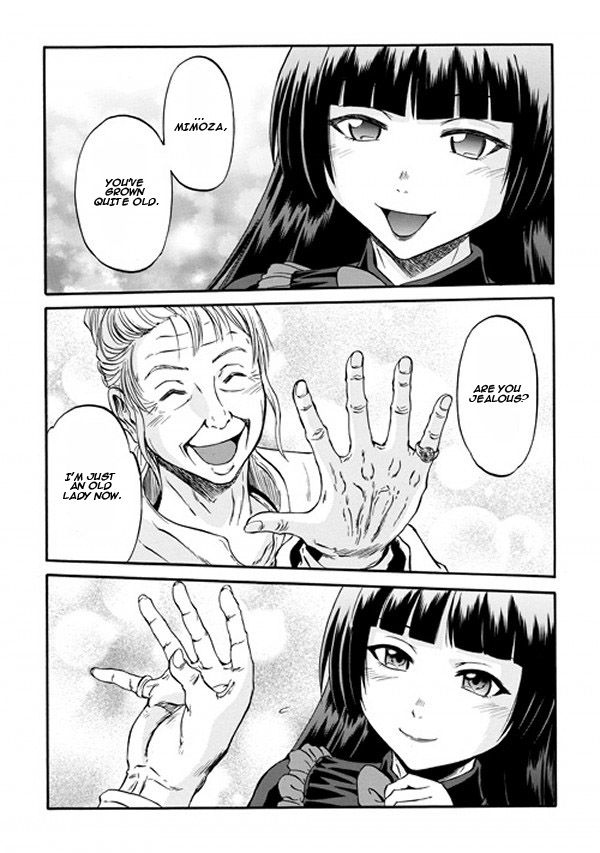 Gate - Jietai Kare no Chi nite, Kaku Tatakeri 54