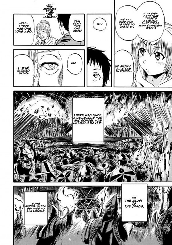 Gate - Jietai Kare no Chi nite, Kaku Tatakeri 54