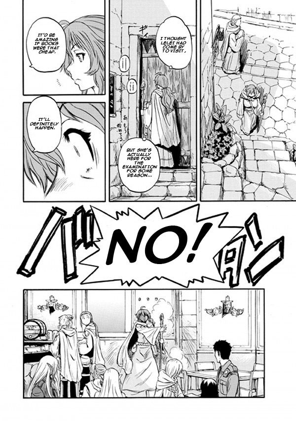 Gate - Jietai Kare no Chi nite, Kaku Tatakeri 54