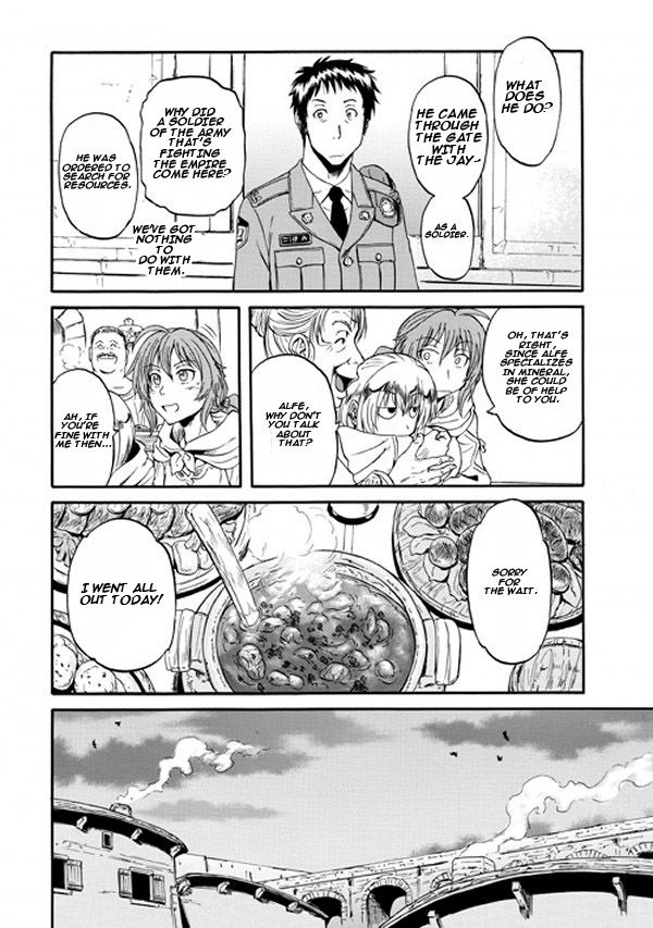 Gate - Jietai Kare no Chi nite, Kaku Tatakeri 54