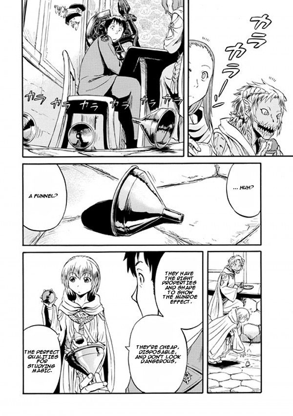 Gate - Jietai Kare no Chi nite, Kaku Tatakeri 54