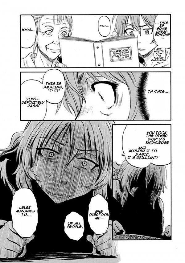 Gate - Jietai Kare no Chi nite, Kaku Tatakeri 54