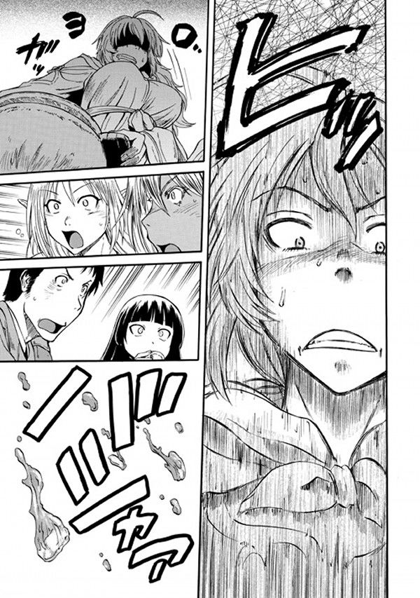 Gate - Jietai Kare no Chi nite, Kaku Tatakeri 54