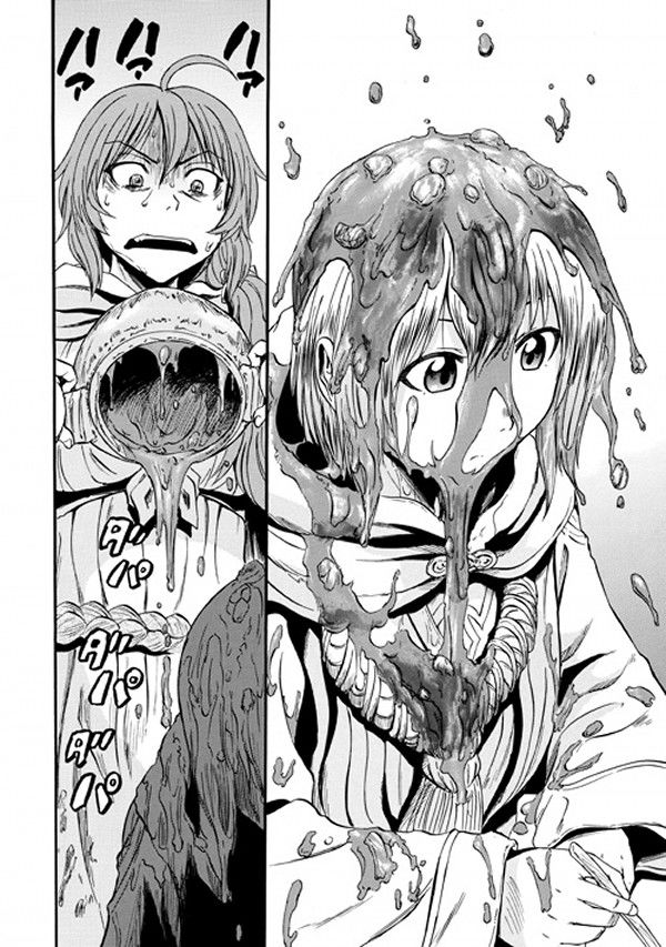 Gate - Jietai Kare no Chi nite, Kaku Tatakeri 54