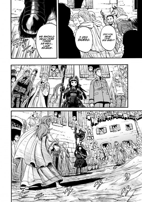 Gate - Jietai Kare no Chi nite, Kaku Tatakeri 54