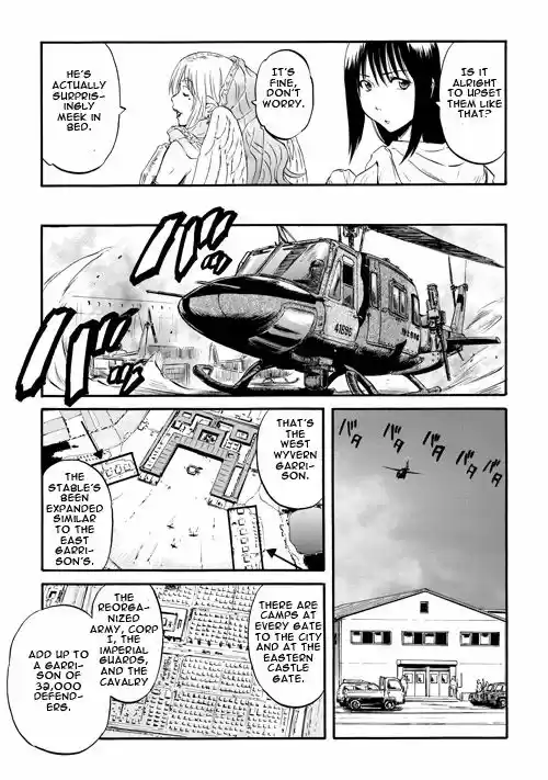 Gate - Jietai Kare no Chi nite, Kaku Tatakeri 55