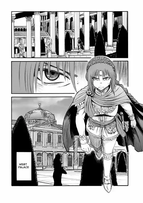 Gate - Jietai Kare no Chi nite, Kaku Tatakeri 55