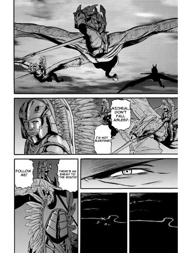 Gate - Jietai Kare no Chi nite, Kaku Tatakeri 56