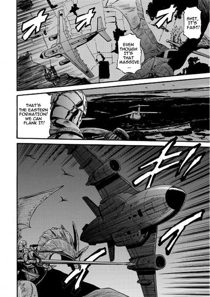 Gate - Jietai Kare no Chi nite, Kaku Tatakeri 56