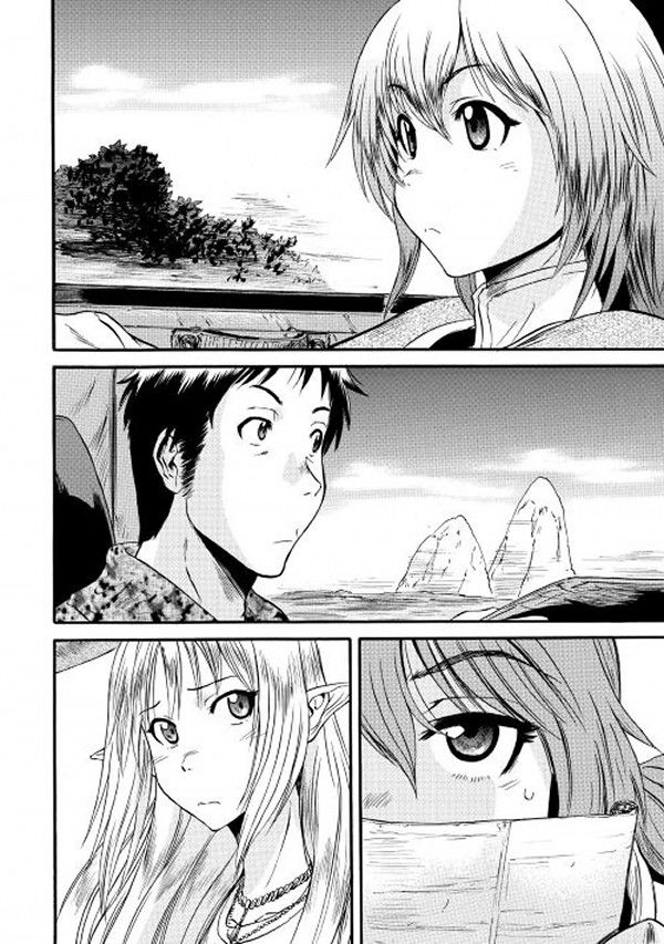 Gate - Jietai Kare no Chi nite, Kaku Tatakeri 57