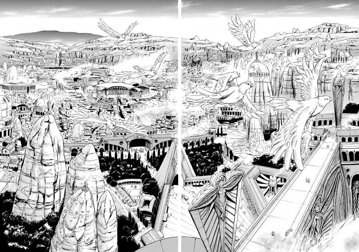 Gate - Jietai Kare no Chi nite, Kaku Tatakeri 57